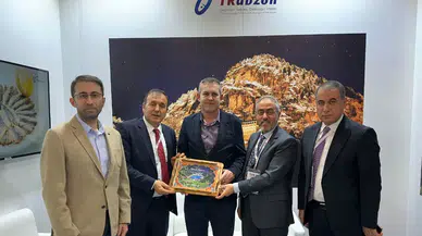 TRABZON EMITT TURİZM FUARINDA TANITILDI