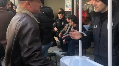 Şalpazarı'nda polis vatandaşı telefon dolandırıcılığına karşı uyardı