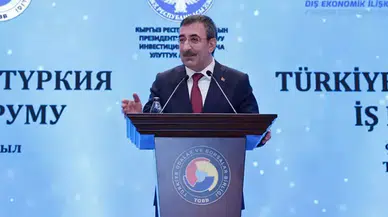 Cevdet Yılmaz: Ülkemize daha fazla yatırım, fon akışı sağlanacak
