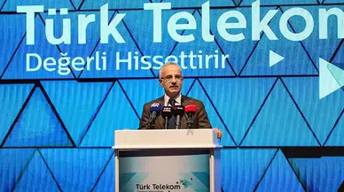 Bakan Uraloğlu: Türkiye'yi telekomünikasyon merkezi haline getiriyoruz