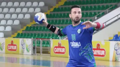 Rize Belediyespor Sakarya BBSK'ya Yenildi