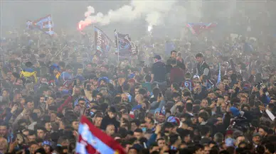 Trabzonspor, Avrupa'da her ülkede "TS Fan Club" açmayı hedefliyor