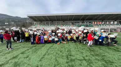 2. Fındıklı Grassroots Herkes İçin Futbol Şenliğinin 3. Etabı Yapıldı.