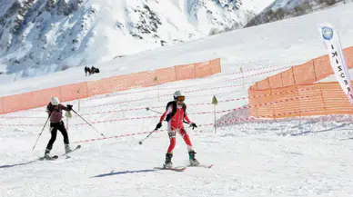 Türkiye Dağ Kayağı Şampiyonası, Rize'de başladı