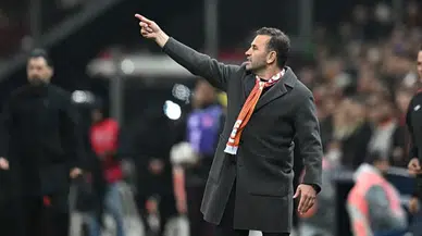 Galatasaray'da mazeret yok Okan Buruk var