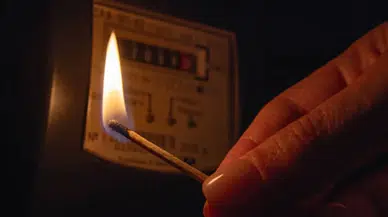 Ankara’da hayat durdu, ilçe sessizliğe gömüldü! -Ankara’da elektrik kesintisi 12 Mart 2024 Salı	