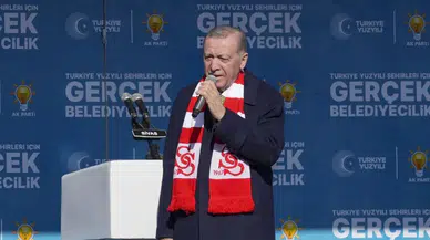 Cumhurbaşkanı Erdoğan İzmir Mitingi nerede? İzmir Mitingi saat kaçta?