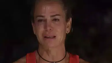 Survivor Nagihan diskalifiye mi oluyor?