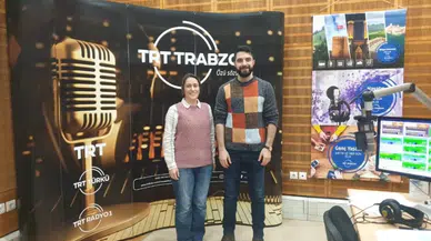 TRT Trabzon Radyosu'nda Pulmoner Rehabilitasyon Haftası Etkinliği: Dr. Gonca Özden Bilgilendirdi