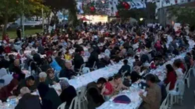 Başkentte iftar çadırları nerede kurulacak? Ankara 2024 Ramazan iftar çadırı