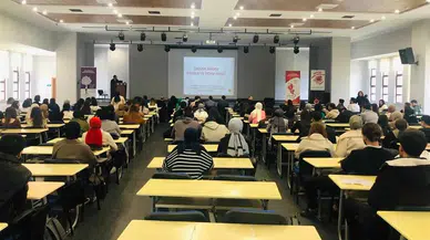 İl Sağlık Müdürlüğü "Organ Nakli ve Bağış” eğitimi verdi