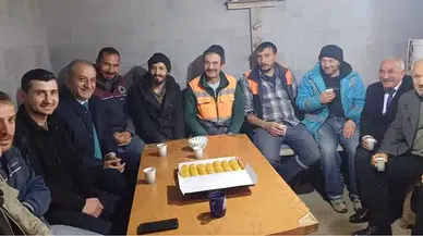 Topaloğlu: “Çaykur İşçileri için Sonuna Kadar Direneceğiz”