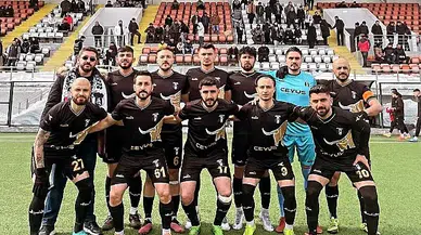 Serhat Ardahanspor Rize'den 1 puanla döndü