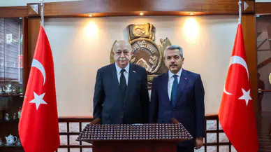 Gürcistan Trabzon Başkonsolosu  Lashvili, Vali Baydaş'ı ziyaret etti