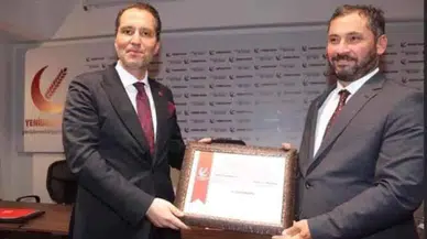 Yeniden Refah Partisi Trabzon İl Başkanı Pulat: "Yükselişimizi Hazmedemeyenler Seçime Gölge Düşürmek İstiyor"