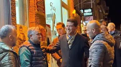 Trabzon'un Ortahisar ilçesinde 31 Mart seçimleri yaklaşırken siyasi atmosfer iyice ısınıyor