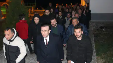 Vakfıkebir'de Coşku İshaklı Mahallesi'ne Doldu!