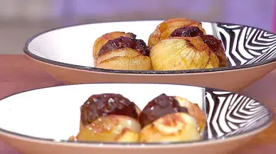 Gelinim Mutfakta soğan dolması tarifi: Gelinim Mutfakta Soğan Dolması nasıl yapılır?