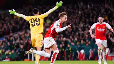 İngiltere'de nefes kesen maç! Arsenal, turu penaltılarda aldı