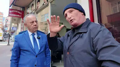 Toptan’dan Hazreti Ömer Benzetmesi