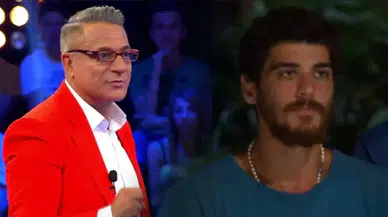 Survivor Poyraz Hırsızlık Olayında Mehmet Ali Erbil'den Tepki!