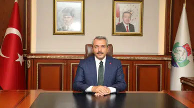Vali Baydaş Tıp Bayramı dolayısıyla mesaj yayınladı