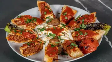 Gelinim Mutfakta Beyti Kebabı tarifi: Gelinim Mutfakta Beyti Kebabı nasıl yapılır?