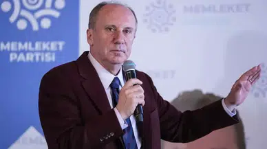 CHP'deki kirli para trafiği skandalına İnce'den tepki: Şimdi de kuleciler ortaya çıktı