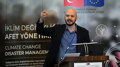 Trabzon'da "Afet Uyum Eylem Planı Paydaş Katılım Çalıştayı" düzenlendi