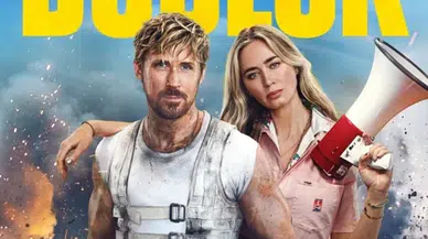 The Fall Guy (Dublör) filmi ne zaman vizyona giriyor, yayın tarihi belli oldu mu?