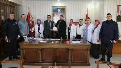 Maçka'da Böbrek Sağlığı ve Tuz Tüketimi Farkındalığı Artıyor