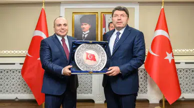 Adalet Bakanı Tunç, Artvin'de temaslarda bulundu