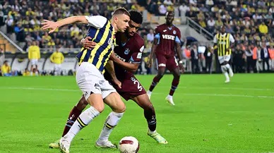 Trabzonspor, sahasında Fenerbahçe ile karşılaşacak