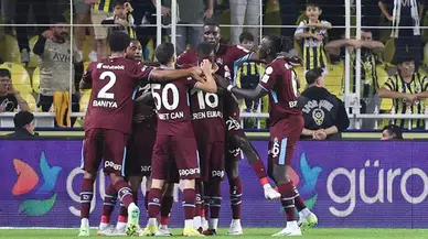 Trabzonspor'da Fenerbahçe maçı öncesi iki eksik