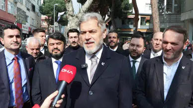 Yeniden Refah Partisi İBB Başkan Adayı Mehmet Altınöz: İstanbul'u kazanacağız