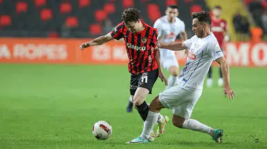 Çaykur Rizespor, yarın sahasında Gaziantep FK ile karşılaşacak
