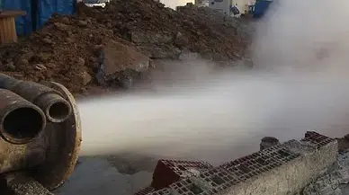 Erzurum'da 3 jeotermal kaynak arama ruhsat sahası için ihaleye çıkıldı