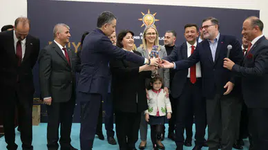 4 yaşındaki Meryem'in Ceyda Bölünmez Çankırı sevgisi