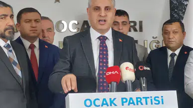 Canpolat: Aday çıkarmadığımız illerde Cumhurbaşkanımızın elini kaldırdığı adayları destekleyeceğiz