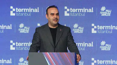 İstanbul- Bakanlar ve Murat Kurum "Terminal İstanbul'un tanıtımına katıldı