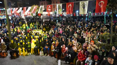 Ramazan etkinlikleri yoğun ilgi görüyor