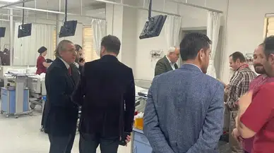 Böbrek Hastalıkları Farkındalığını Artırmak Amacıyla Kanuni EAH Diyaliz Merkezi Ziyareti Gerçekleştirildi