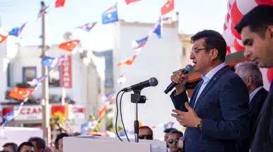 Mehmet Tosun: Amiral Turgut Reis'in memleketi can çekişiyor