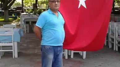 Husumetlisini 12 kurşunla öldürüp kaçtı