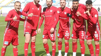 Erzurumspor FK - Tuzlaspor: 1-0