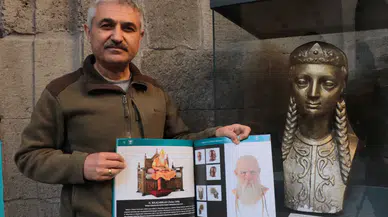 Tıp dünyasının ilk merkezlerinden birine ismini veren Gevher Nesibe'yi canlandırma önerisi