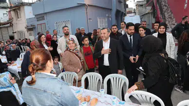 Kocaispir: Kamu yatırımlarını Adana ile buluşturacağız