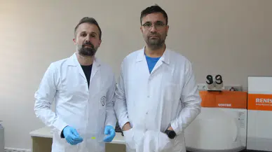 Damar yolu ile verilen serumda mikroplastik çıktı