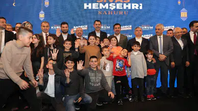 İstanbul- Kurum: İstanbul'da ilk önceliğimiz kentsel dönüşüm ve ulaşım olacak