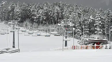 Erzurum, Ardahan ve Kars'ta kar yağışı ve soğuk hava etkili oluyor
